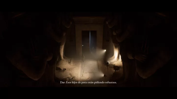 The Dark Pictures House Of Ashes