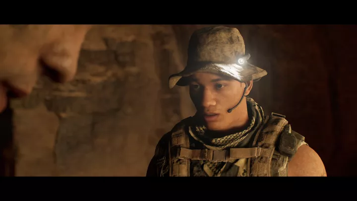 The Dark Pictures House Of Ashes - PC