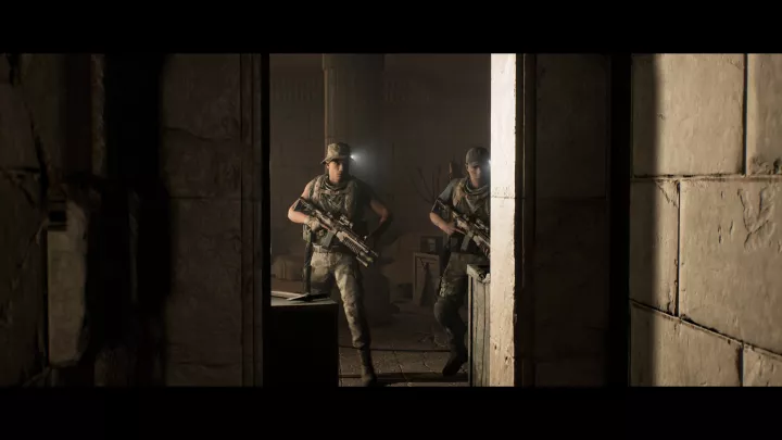 The Dark Pictures Anthology: House Of Ashes