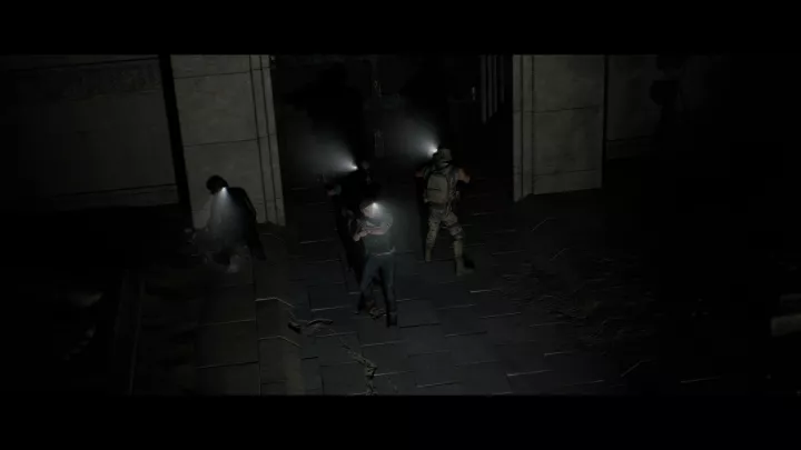 The Dark Pictures House Of Ashes