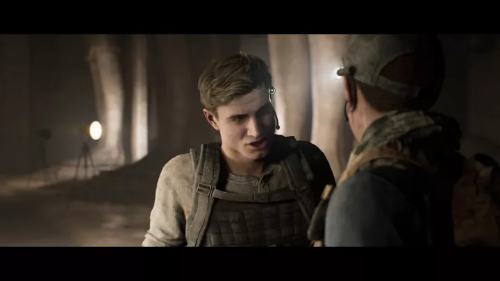 The Dark Pictures House Of Ashes