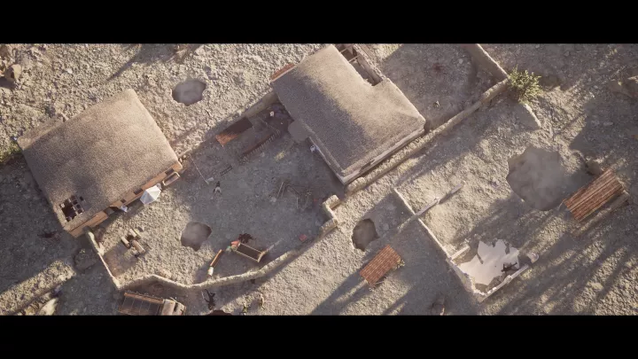 The Dark Pictures Anthology: House Of Ashes