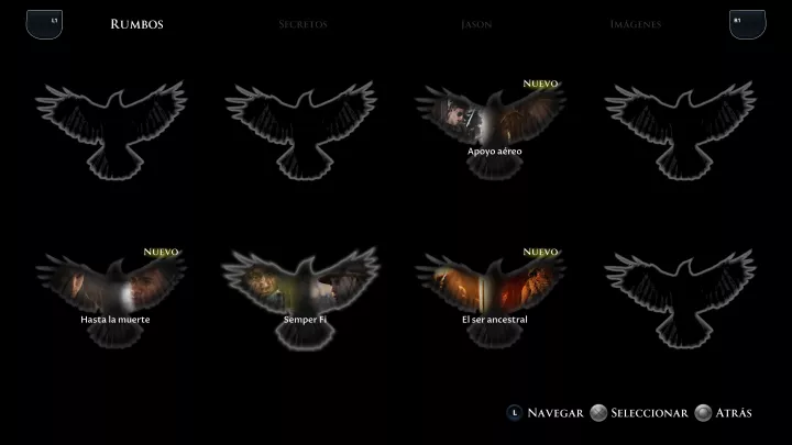 The Dark Pictures House Of Ashes