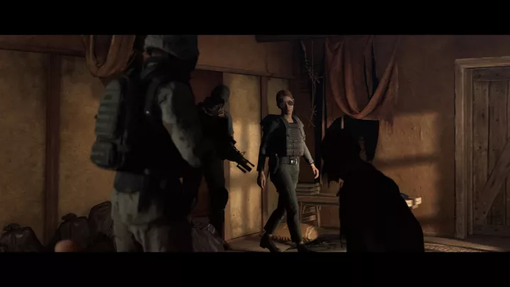 The Dark Pictures House Of Ashes