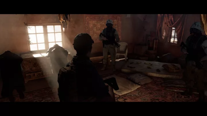 The Dark Pictures House Of Ashes - PC