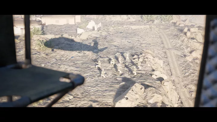 The Dark Pictures Anthology: House Of Ashes