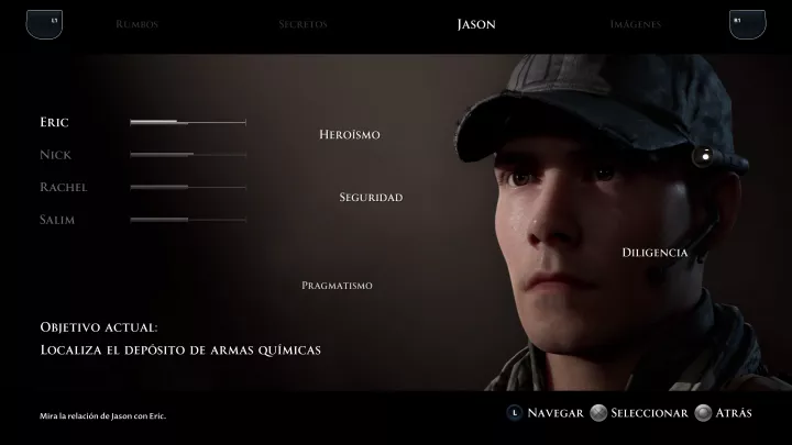 The Dark Pictures House Of Ashes