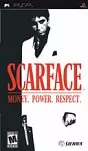 Scarface: Money. Power. Respect PSP