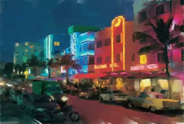 Scarface: Money. Power. Respect