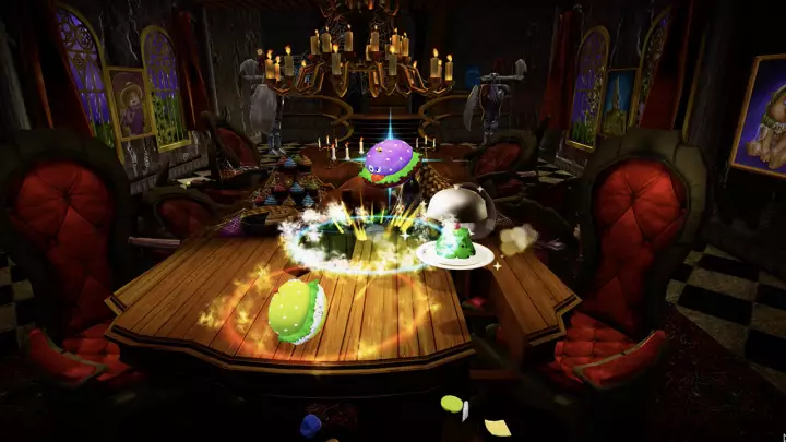 Lunch A Palooza - Nintendo Switch