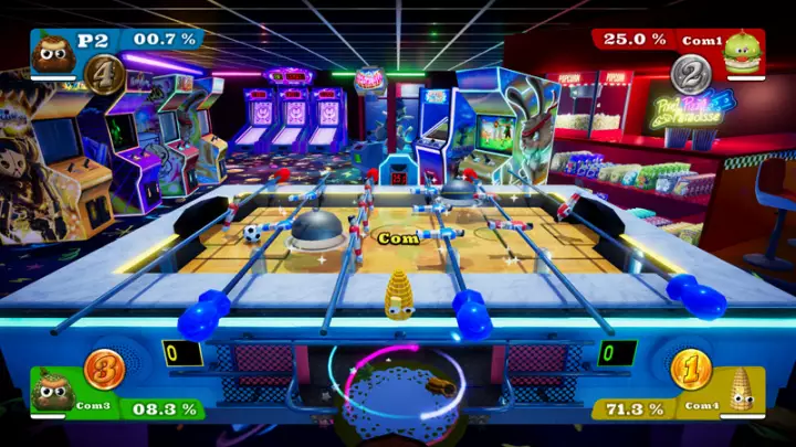 Lunch A Palooza - Nintendo Switch