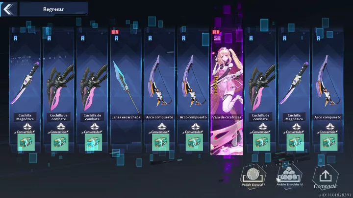 Tower of Fantasy - Android