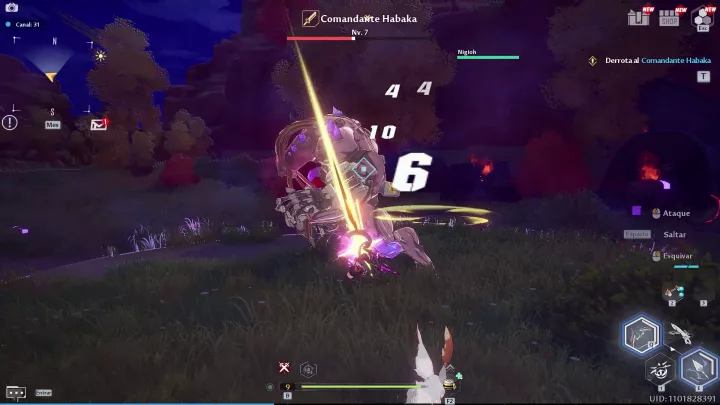 Tower of Fantasy - Android