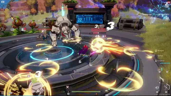 Tower of Fantasy - Android