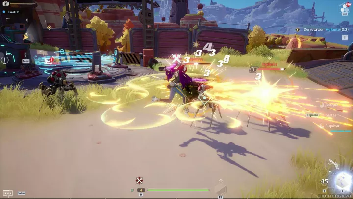 Tower of Fantasy - Android