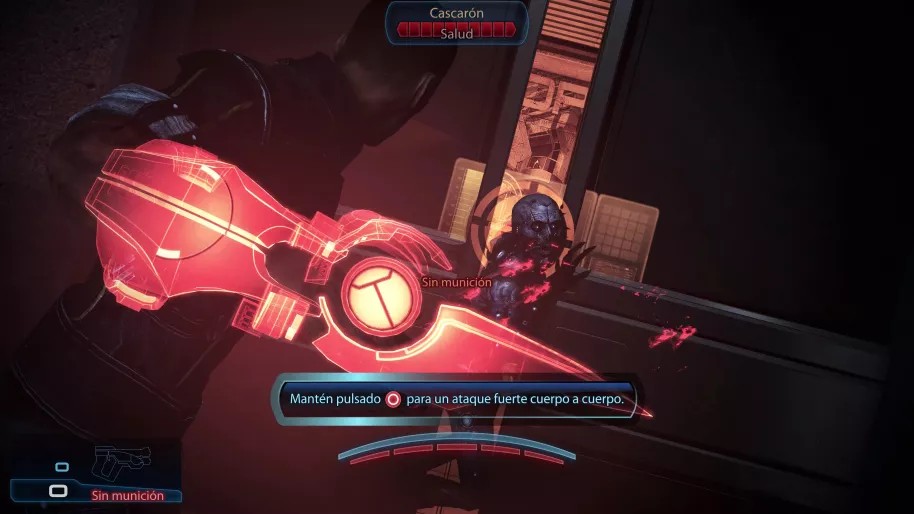 Mass Effect Legendary Edition PS4