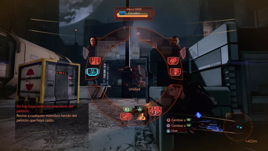 Mass Effect Legendary Edition