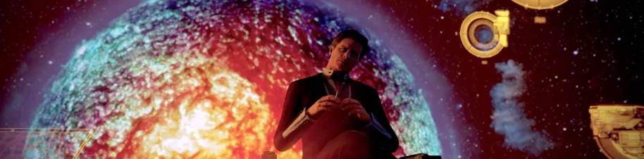 Mass Effect Legendary Edition PS4
