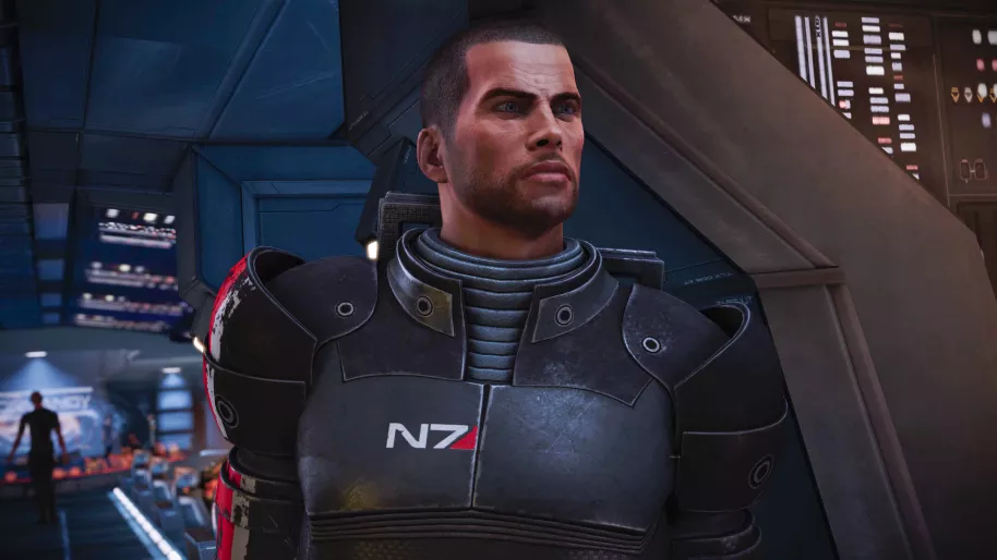 Mass Effect Legendary Edition análisis