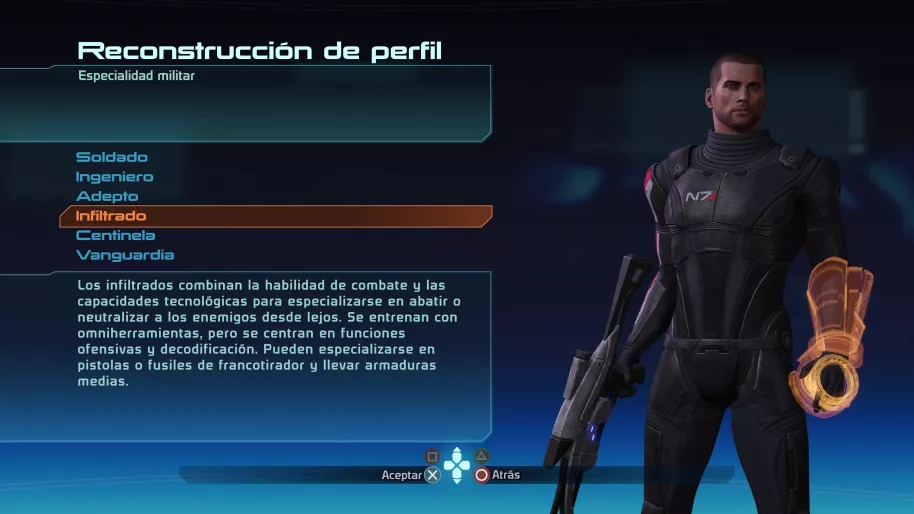 Mass Effect Legendary Edition PS4