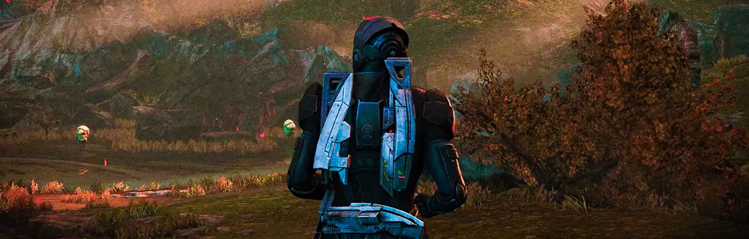 Análisis Mass Effect Legendary Edition Análisis Mass Effect Legendary Edition