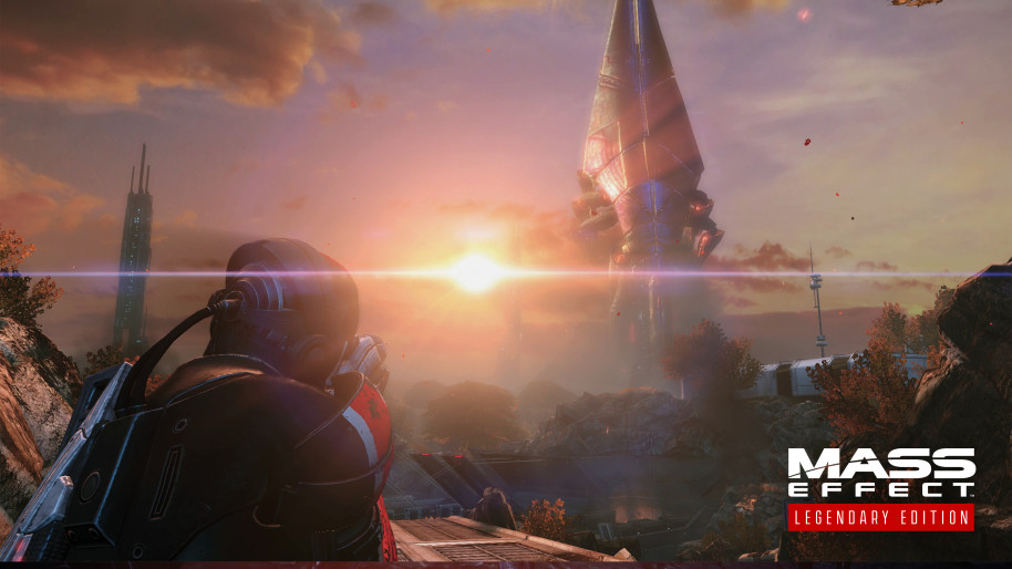 Mass Effect Legendary Edition PC