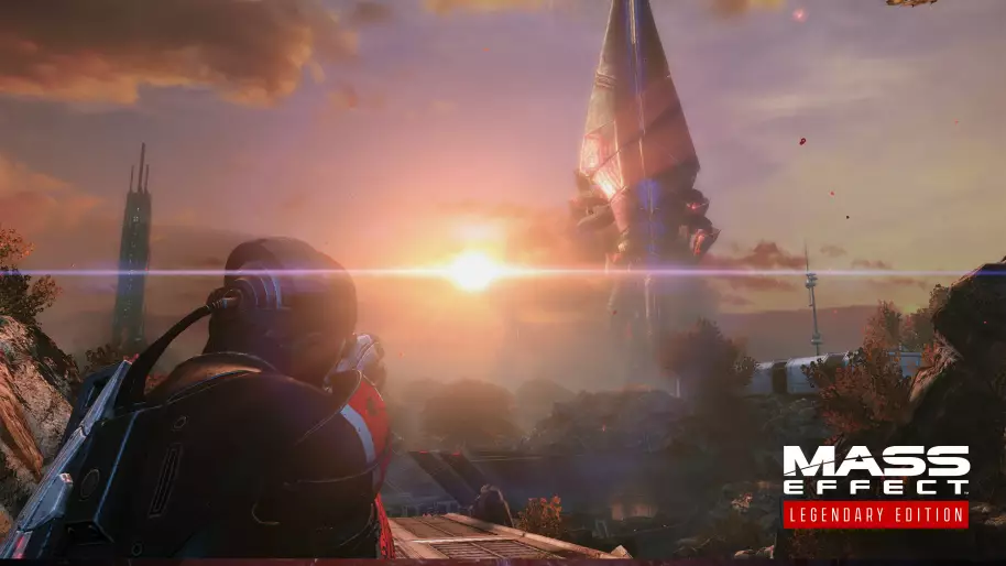 Mass Effect Legendary Edition PC