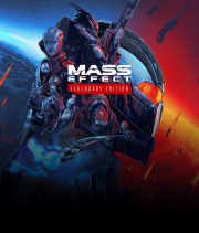 Carátula de Mass Effect: Legendary Edition - PS4