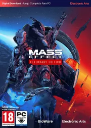 Carátula de Mass Effect: Legendary Edition - PC