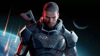 En Mass Effect Legendary Edition podréis manejar el Mako con los controles originales "si os gusta sufrir"