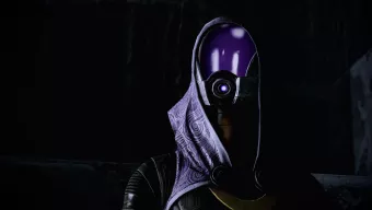 Mass Effect: Legendary Edition cambia la polémica foto enmarcada de Tali en esta nueva versión