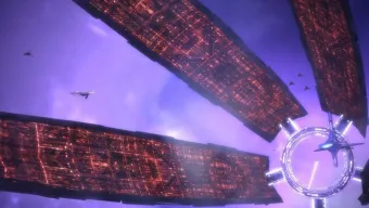 Si eres fan de Mass Effect, esta réplica de la Ciudadela está hecha para ti: ya es un éxito en Kickstarter
