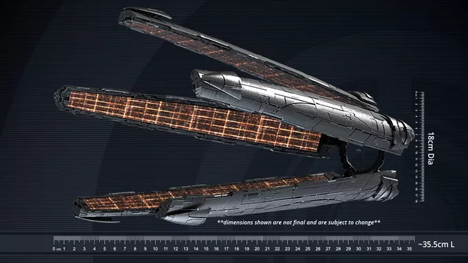 Imagen de Mass Effect: Legendary Edition Imagen de Mass Effect: Legendary Edition