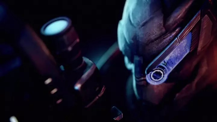 Mass Effect: Legendary Edition