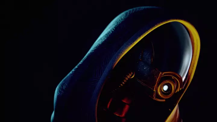 Mass Effect Legendary Edition