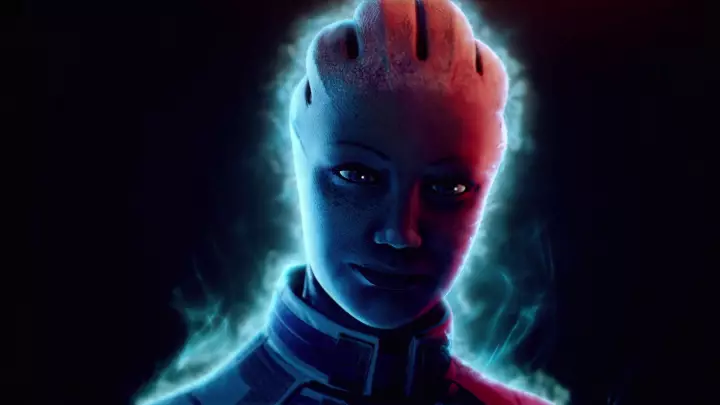 Mass Effect Legendary Edition