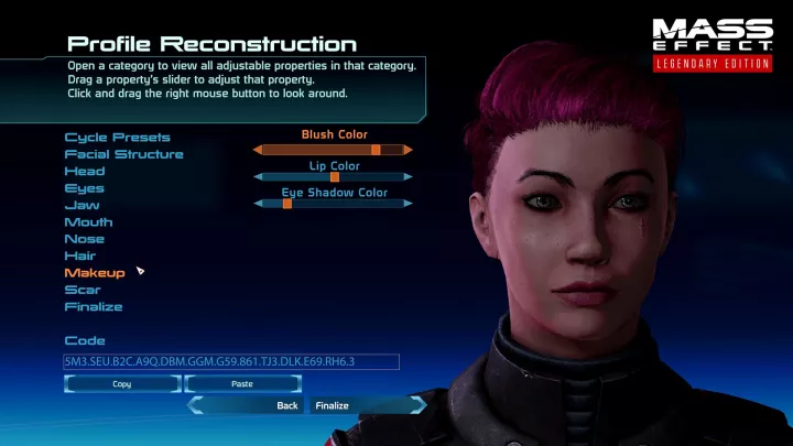 Mass Effect: Legendary Edition
