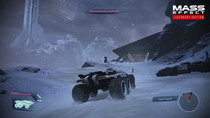 Mass Effect Legendary Edition