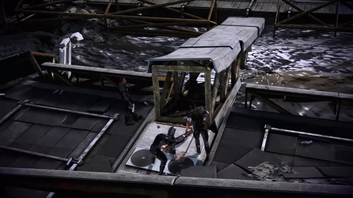 Mass Effect Legendary Edition