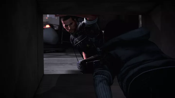 Mass Effect Legendary Edition