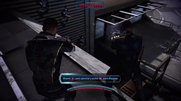 Mass Effect Legendary Edition