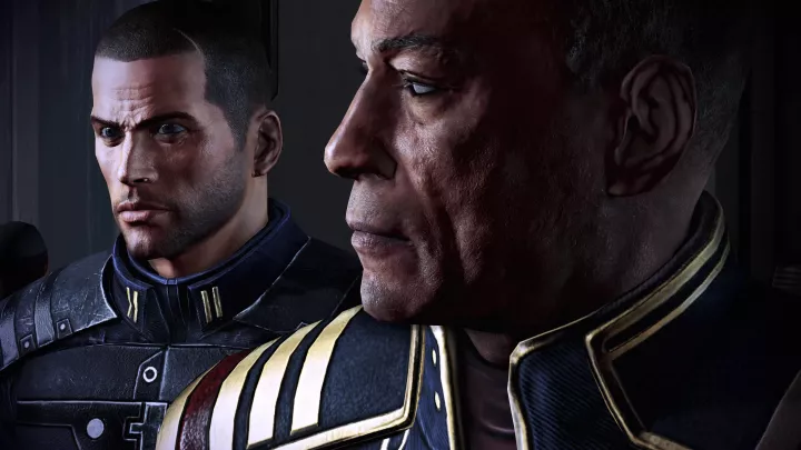 Mass Effect Legendary Edition