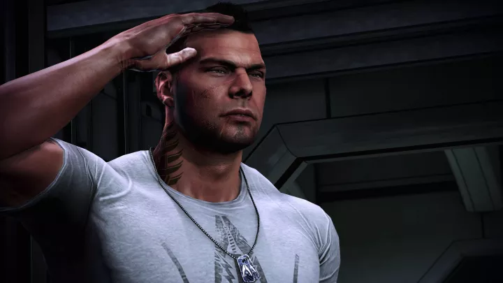 Mass Effect: Legendary Edition