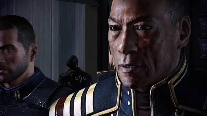 Mass Effect Legendary Edition