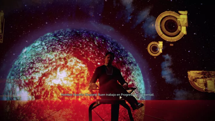 Mass Effect Legendary Edition