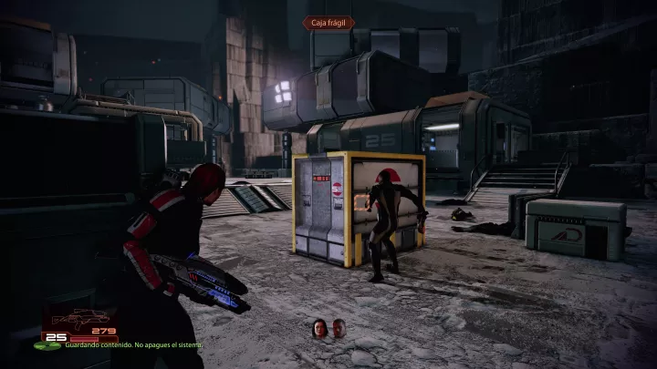 Mass Effect Legendary Edition