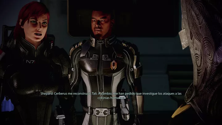 Mass Effect Legendary Edition