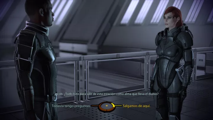 Mass Effect Legendary Edition