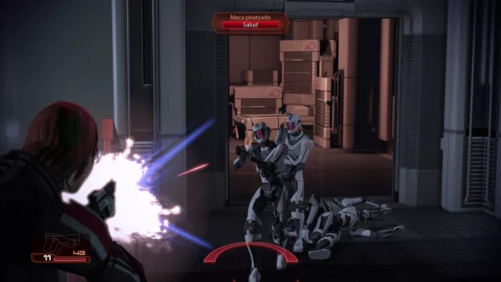 Mass Effect Legendary Edition