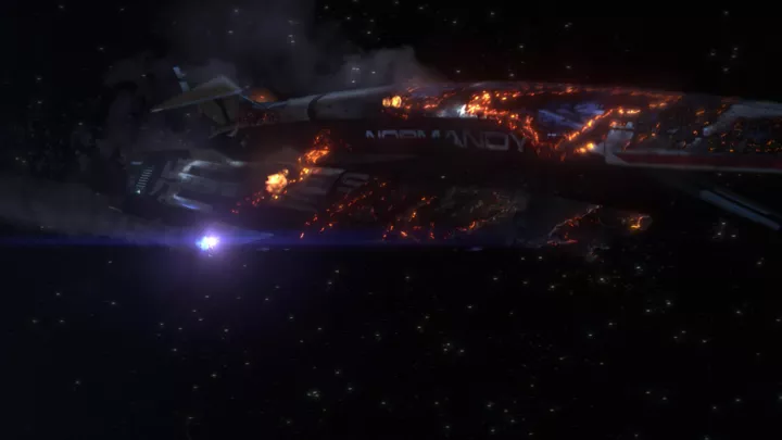 Mass Effect: Legendary Edition